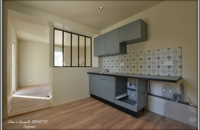 Maison à vendre 3 pièces BAUGE EN ANJOU (49) 58 M² / TERRAIN 611 M² — photo 4