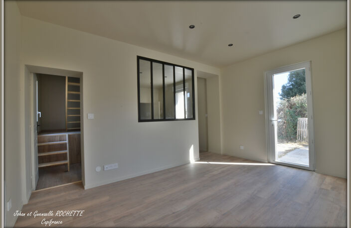 Maison à vendre 3 pièces BAUGE EN ANJOU (49) 58 M² / TERRAIN 611 M² — photo 5