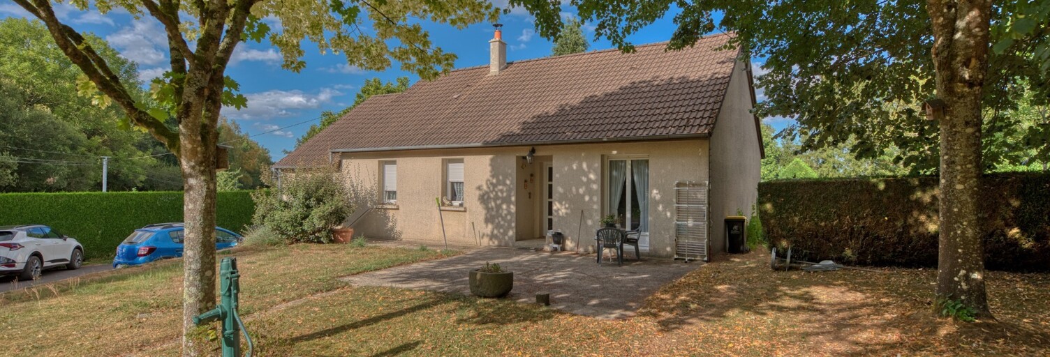 Maison 4 Pièces 87 m² à vendre à Bellou-en-Houlme (61220)