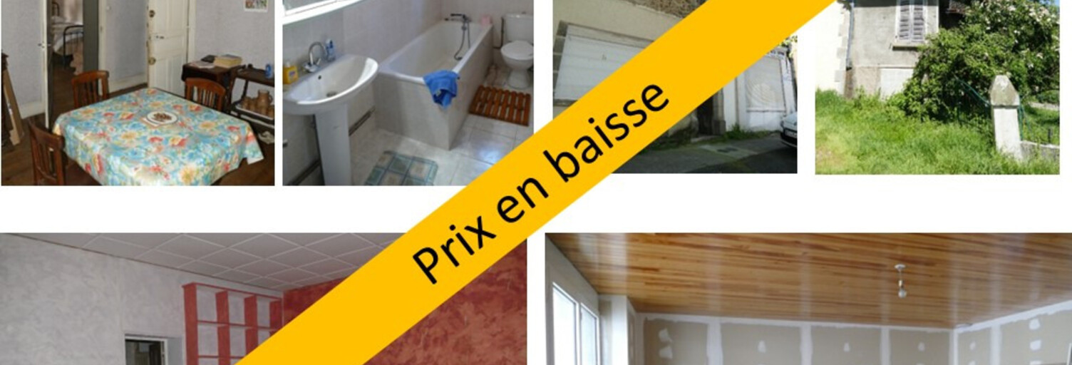 Maison 10 Pièces 120 m² à vendre à Maurs (15600)