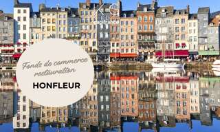 Commerce  285 m² à vendre à Honfleur (14600)