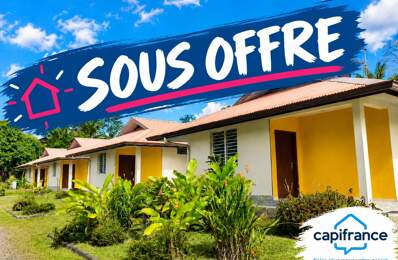 Immeuble à vendre MATOURY (973) INVESTISSEMENT LOCATIF – ENSEMBLE DE 4 MAISONS T2 — photo du bien
