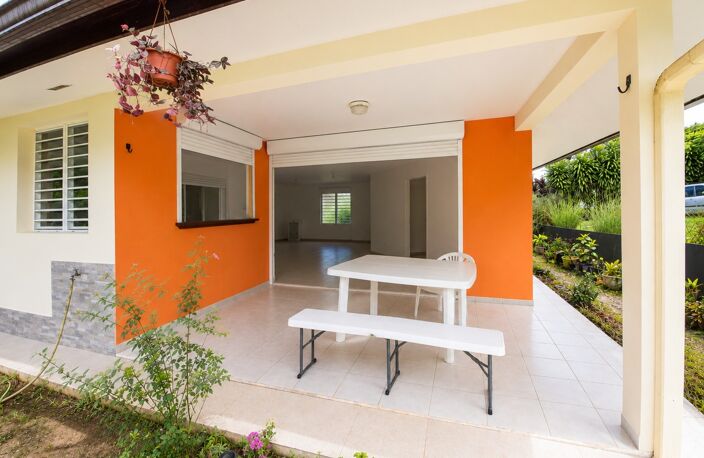 Immeuble à vendre MATOURY (973) INVESTISSEMENT LOCATIF – ENSEMBLE DE 4 MAISONS T2 — photo 3