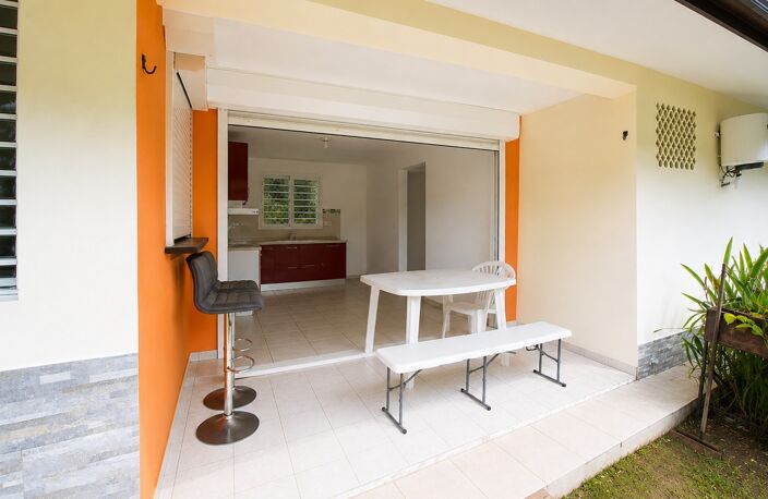 Immeuble à vendre MATOURY (973) INVESTISSEMENT LOCATIF – ENSEMBLE DE 4 MAISONS T2 — photo 4