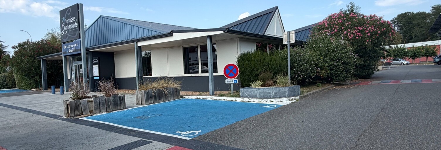 Commerce 4 Pièces 500 m² à vendre à Juillan (65290)