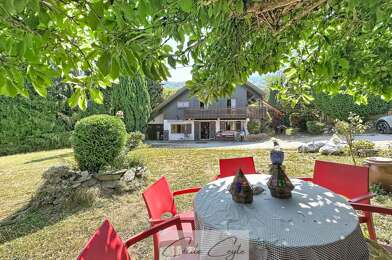 Maison 6 pièces 457000 €