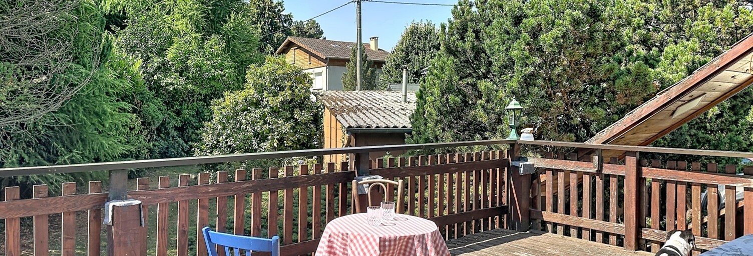 Maison 6 Pièces 135 m² à vendre à Saint-Martin-d'Uriage (38410)