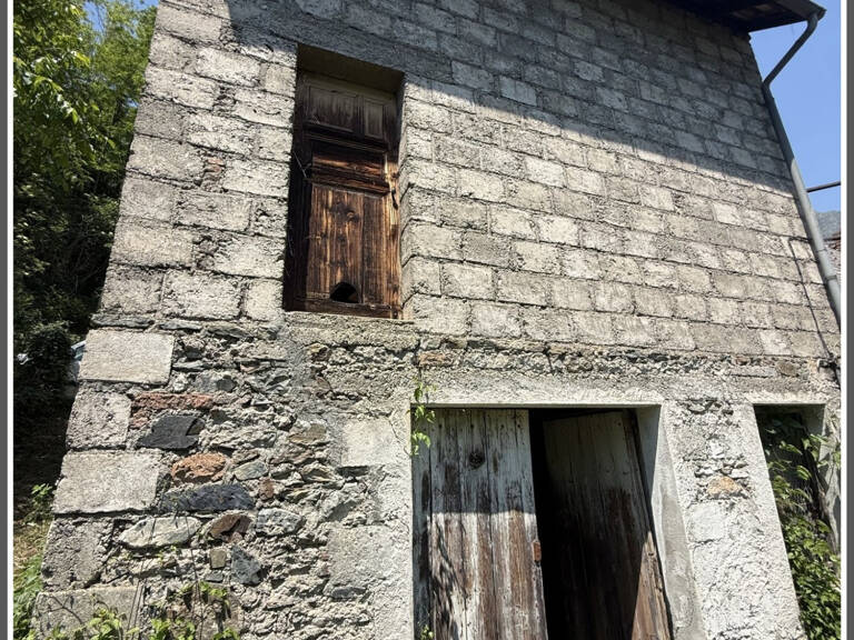 Grange en pierre de 100 m² – Stockage, atelier ou garage – Valbonnais — photo 1