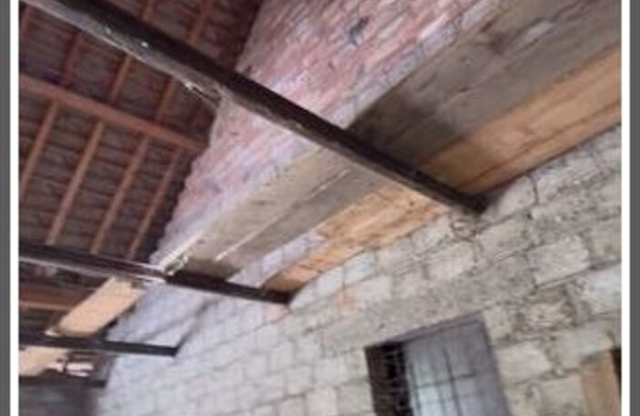 Grange en pierre de 100 m² – Stockage, atelier ou garage – Valbonnais — photo 2