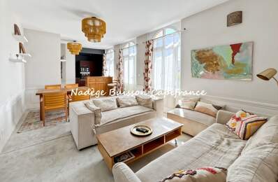 Appartement de caractère 4 pièces – 77 m² – Aux portes de Cabourg — photo du bien