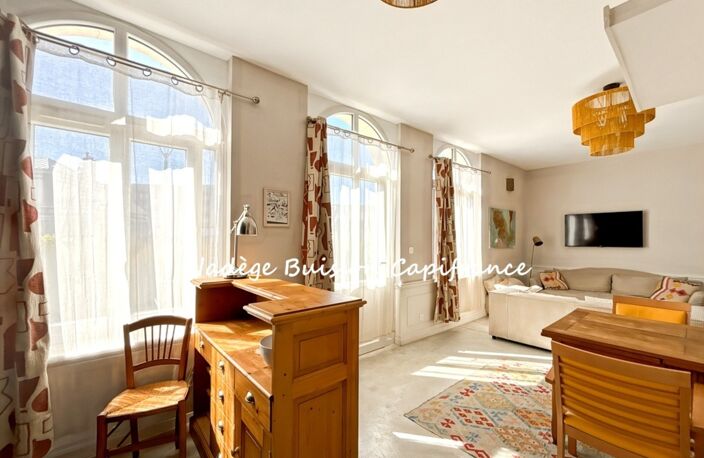 Appartement de caractère 4 pièces – 77 m² – Aux portes de Cabourg — photo 2