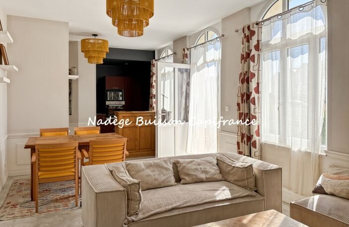 Appartement de caractère 4 pièces – 77 m² – Aux portes de Cabourg — photo 3