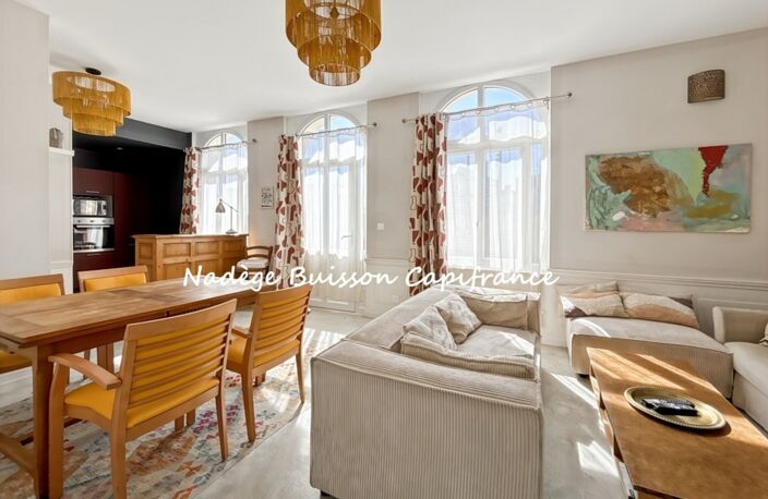 Appartement de caractère 4 pièces – 77 m² – Aux portes de Cabourg — photo 4