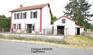 Maison 5 Pièces 102 m² à vendre à Saint-Didier-en-Donjon (03130)