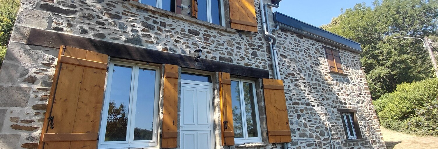 Maison 4 Pièces 80 m² à vendre à Saint-Hippolyte (12140)