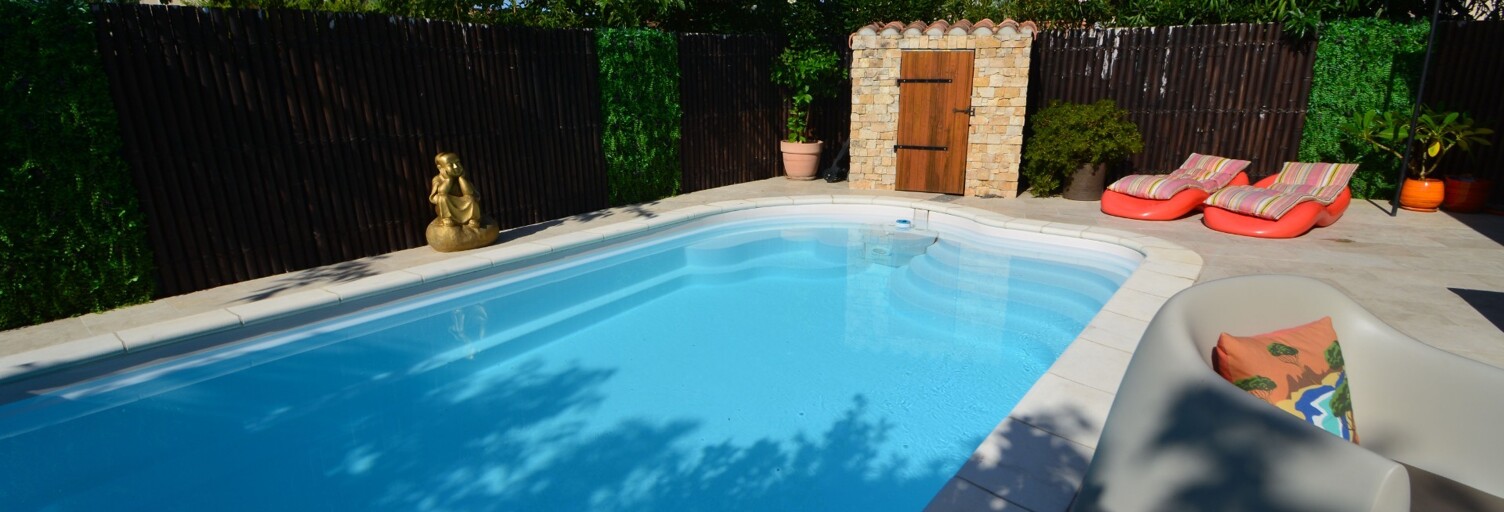 Maison 4 Pièces 80 m² à vendre à Lançon-Provence (13680)