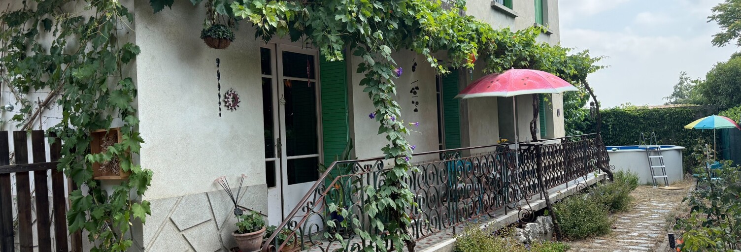 Maison 6 Pièces 123 m² à vendre à Alès (30100)