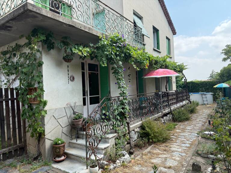 Maison à vendre 6 pièces, 590m² de terrain ALES (30) — photo 1