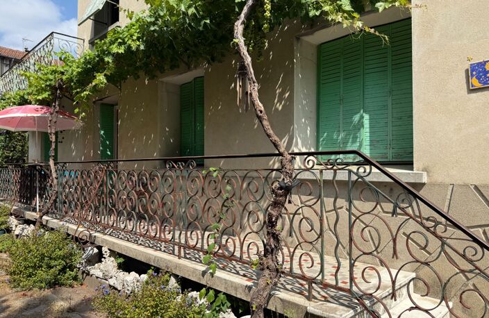 Maison à vendre 6 pièces, 590m² de terrain ALES (30) — photo 2