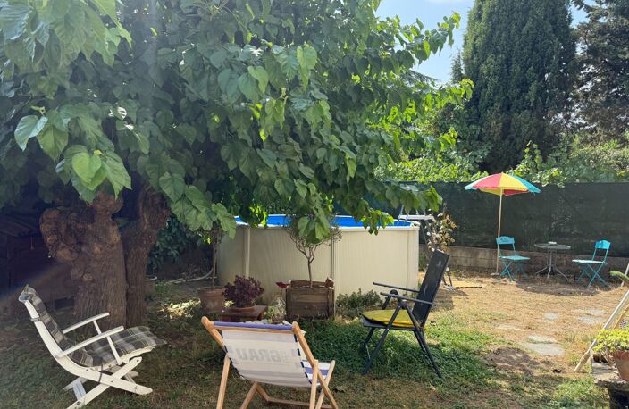Maison à vendre 6 pièces, 590m² de terrain ALES (30) — photo 3