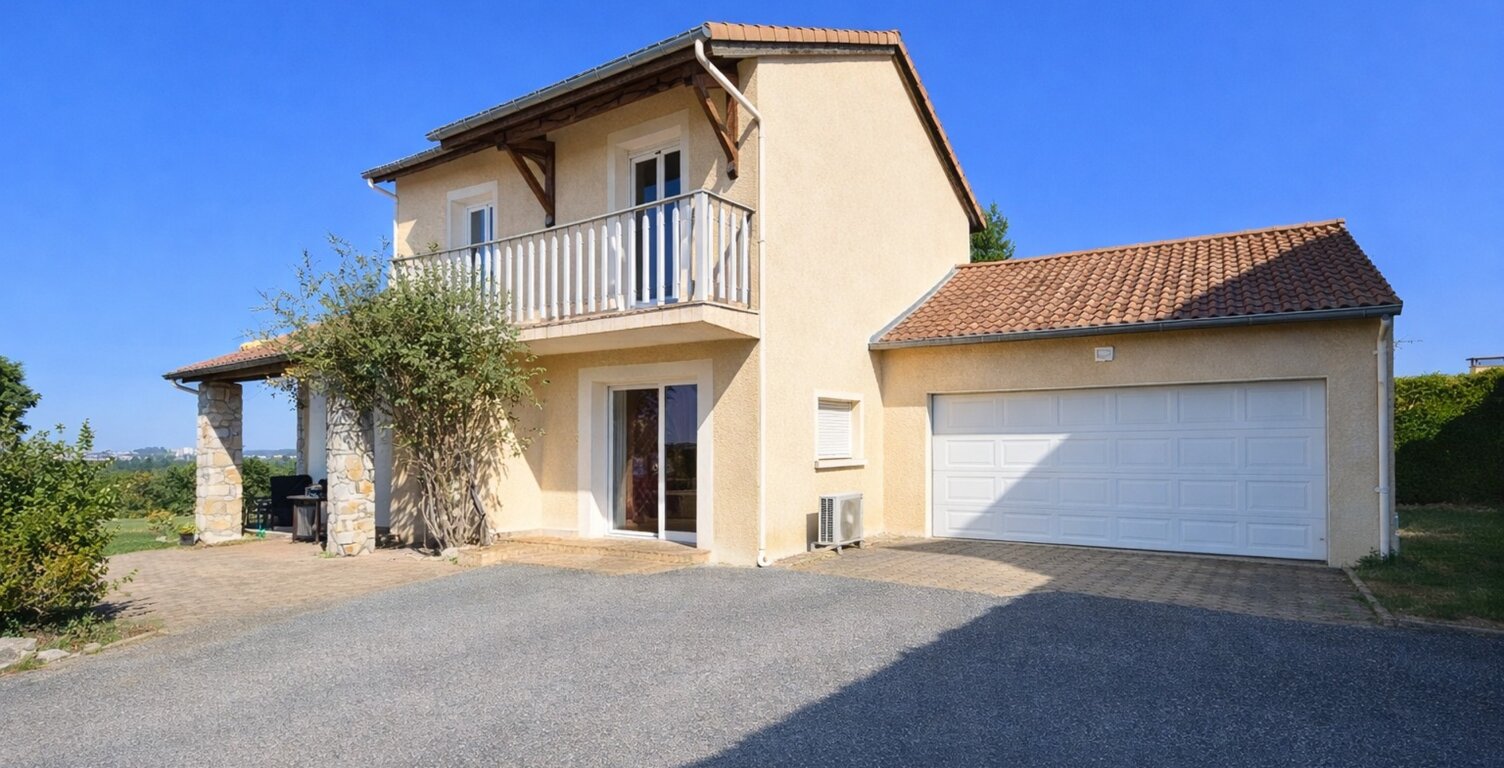 Maison familiale 140M2 ,4 Chambres ,terrain ,proche centre ville — photo 1