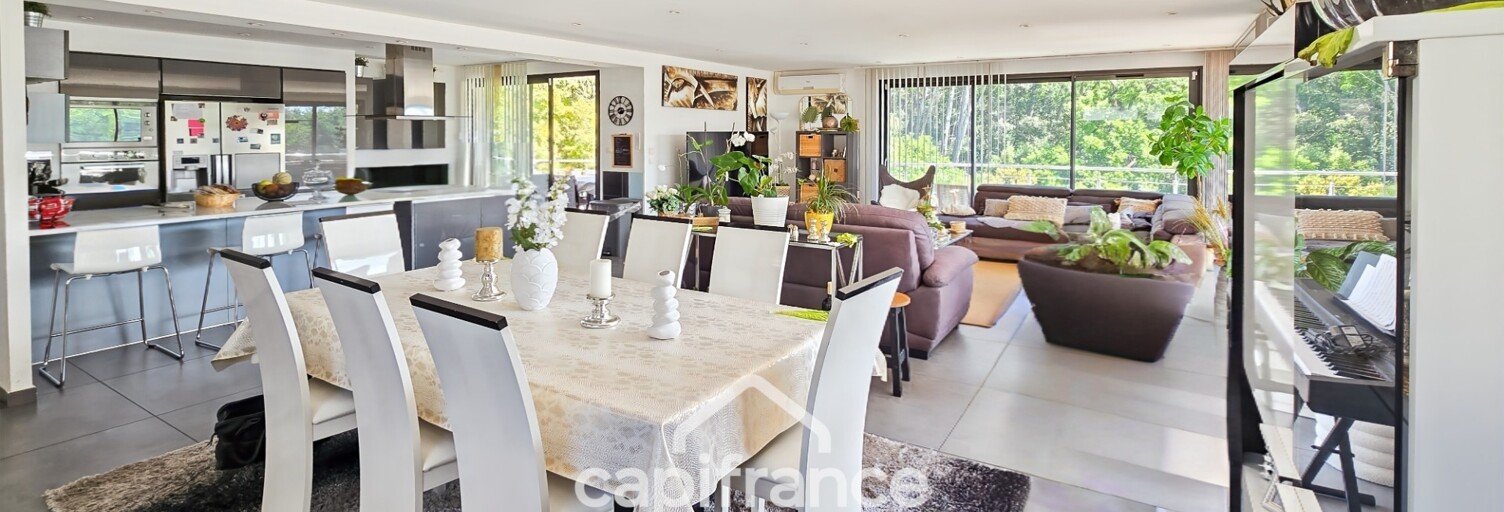 Maison 7 Pièces 240 m² à vendre à La Valette-du-Var (83160)