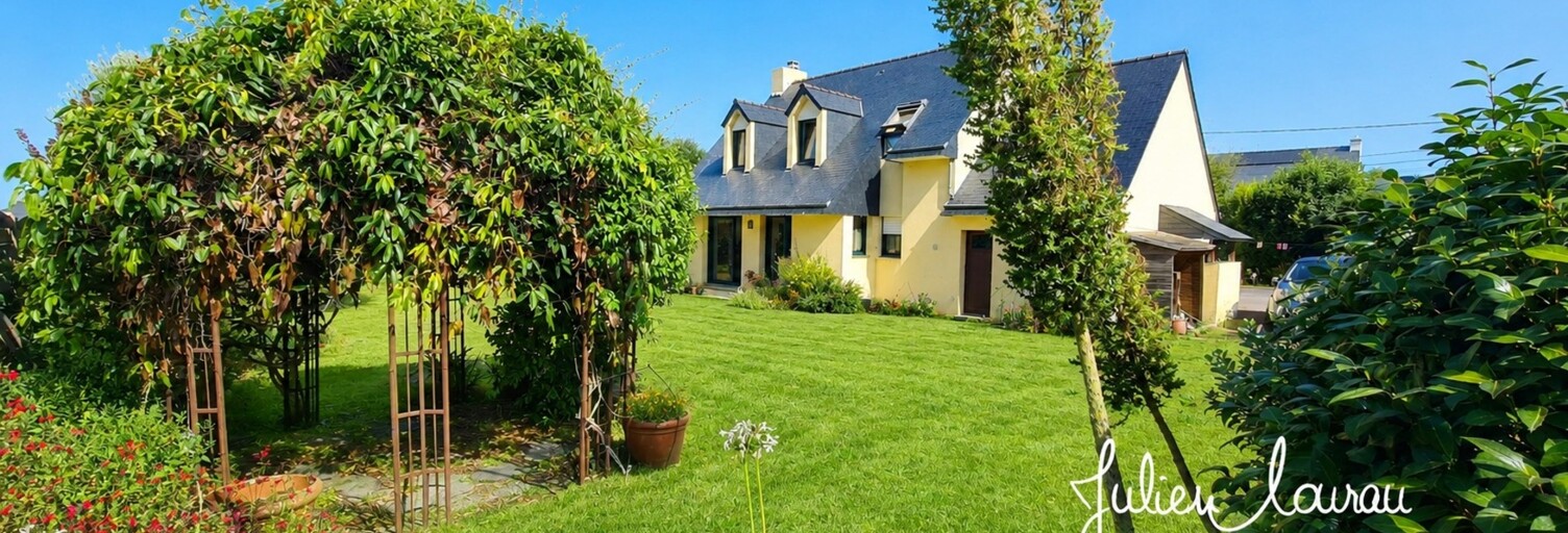Maison 6 Pièces 130 m² à vendre à Concarneau (29900)