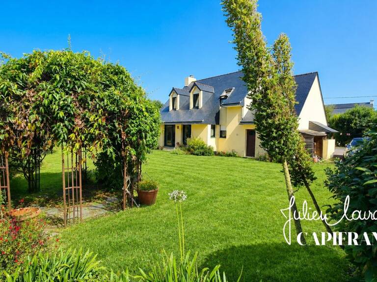 Maison à vendre 6 pièces  (130 m²) - 1080 m² de Terrain - Calme - CONCARNEAU — photo 1