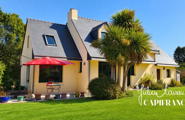 Maison à vendre 6 pièces  (130 m²) - 1080 m² de Terrain - Calme - CONCARNEAU — photo 2