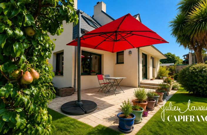 Maison à vendre 6 pièces  (130 m²) - 1080 m² de Terrain - Calme - CONCARNEAU — photo 4