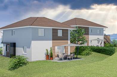 Appartement 3 pièces 305395 €