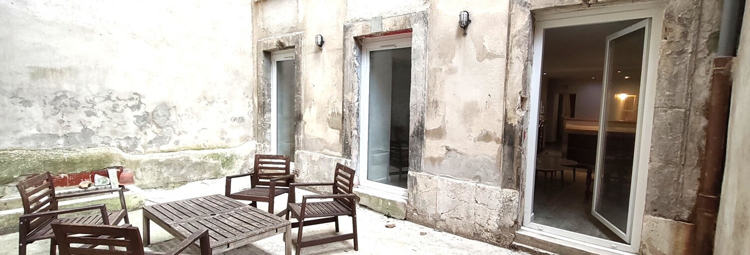 Appartement 1 Pièce 51 m² à louer à Marseille 1 (13001)