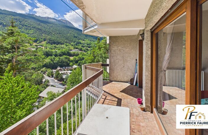 APPARTEMENT 90 M² À RÉNOVER – Briançon - Serre Chevalier — photo 3