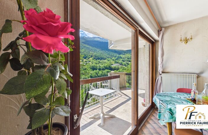 APPARTEMENT 90 M² À RÉNOVER – Briançon - Serre Chevalier — photo 4