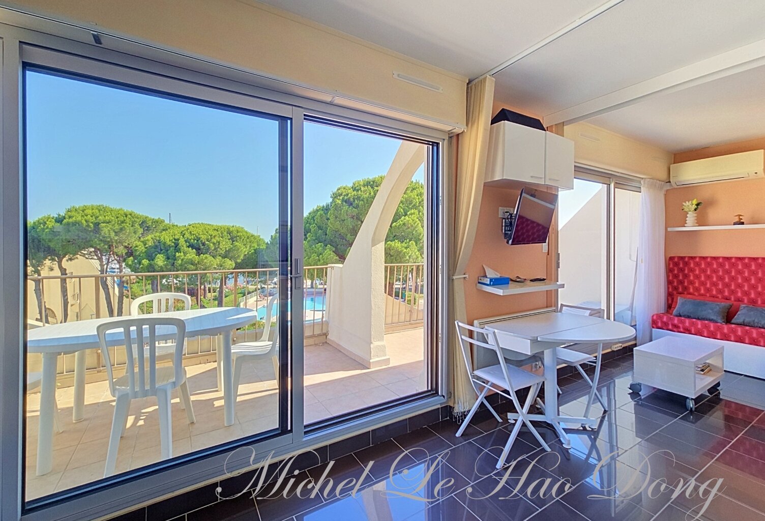 Appartement à vendre 2 pièces LE GRAU DU ROI (30) — photo 1