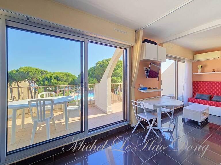 Appartement à vendre 2 pièces LE GRAU DU ROI (30) — photo 1