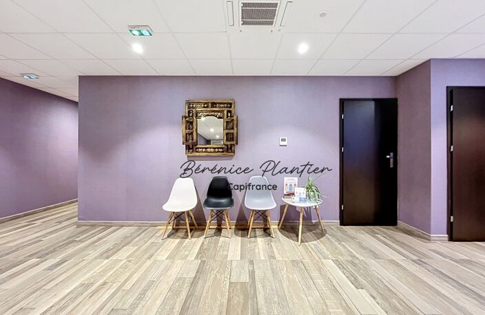 CABINET PROFESSIONNEL 39,31 M² – PÔLE DE SANTÉ – FINDROL — photo 2