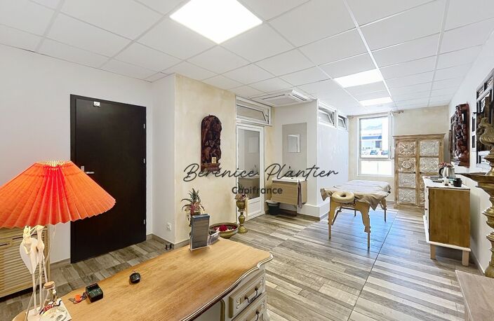 CABINET PROFESSIONNEL 39,31 M² – PÔLE DE SANTÉ – FINDROL — photo 3