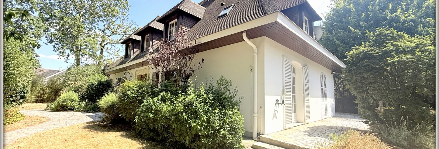 Maison 7 Pièces 255 m² à vendre à Aulnay-sous-Bois (93600)