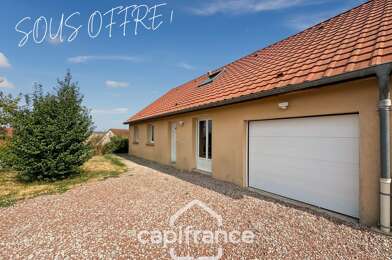 Maison 6 pièces 265000 €