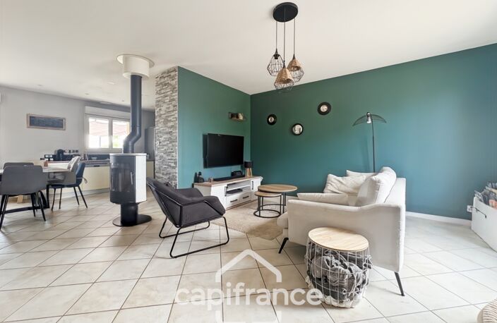 Maison à vendre 6 pièces SAINT LEGER SUR DHEUNE (71) — photo 2