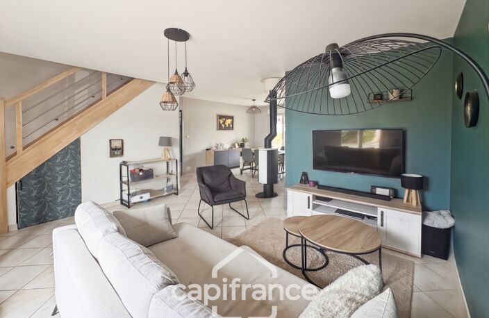 Maison à vendre 6 pièces SAINT LEGER SUR DHEUNE (71) — photo 3