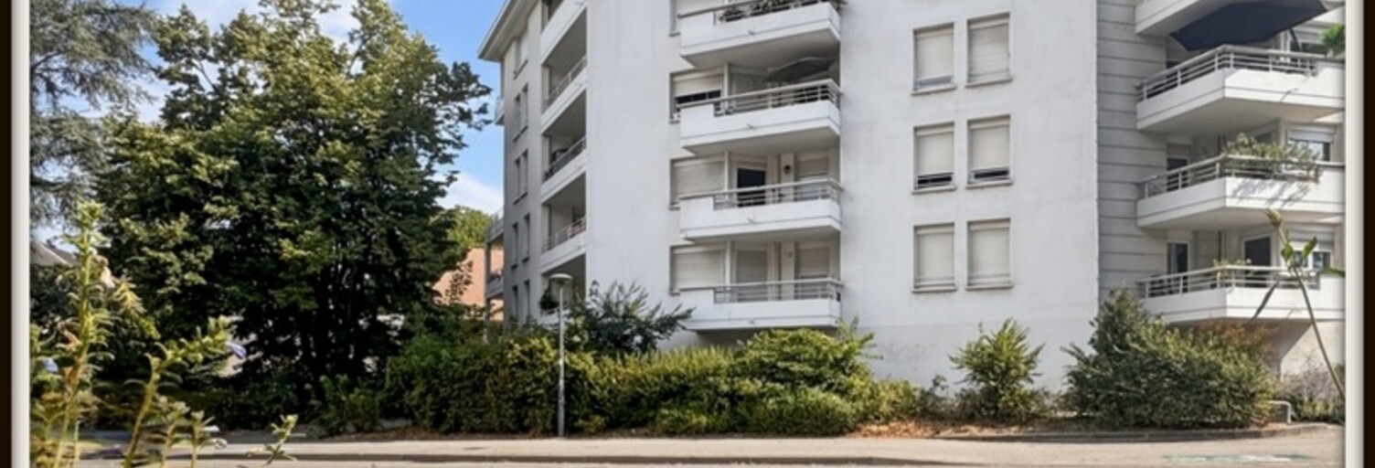 Appartement 4 Pièces 101 m² à vendre à Chambéry (73000)