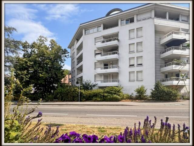 Appartement à vendre 4 pièces CHAMBERY (73) de 100,8m² carrez — photo du bien