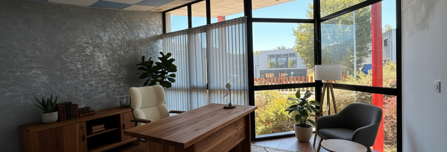 Bureau 1 Pièce 16 m² à louer à La Roche-sur-Foron (74800)