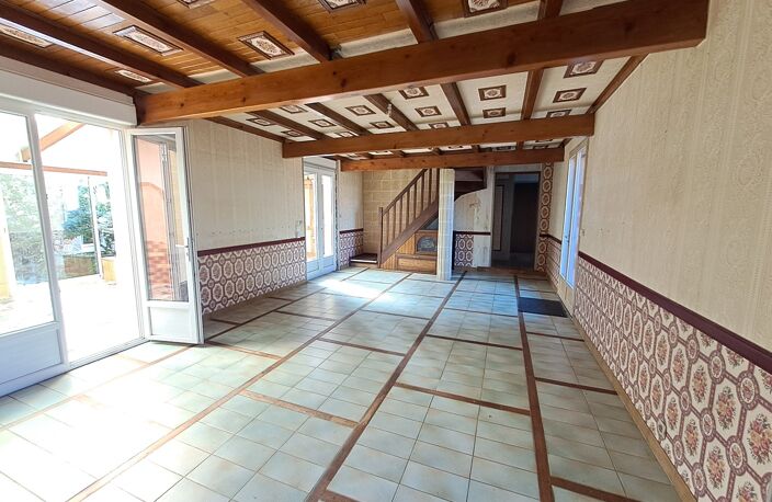 Grande Maison énorme potentiel — photo 2
