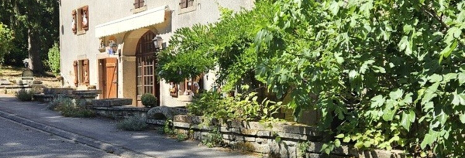 Maison 4 Pièces 103 m² à vendre à Bouxières-aux-Bois (88270)