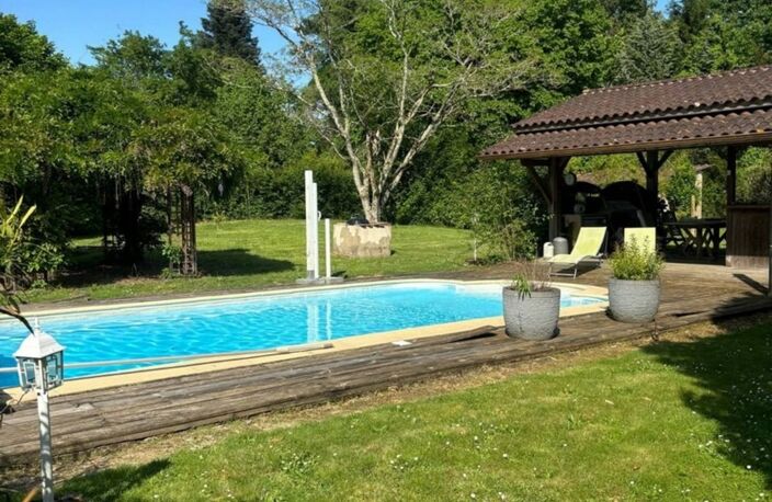 Maison en pierre à vendre 7 pièces ESTANG (32) — photo 2