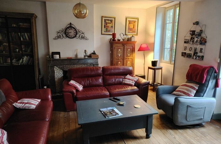 Maison en pierre à vendre 7 pièces ESTANG (32) — photo 3