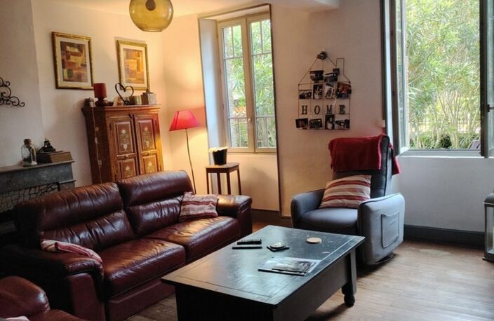 Maison en pierre à vendre 7 pièces ESTANG (32) — photo 4